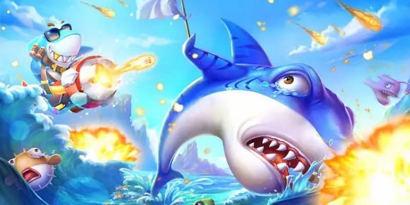 Bắn cá 79King: Web game bắn cá trực tuyến siêu giải trí 2 Bắn cá 79KING mang đến nhiều trải nghiệm đỉnh cao