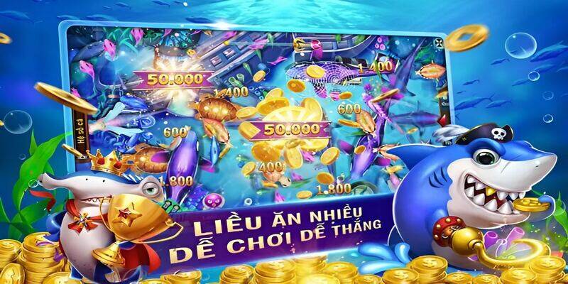 79King 33 Săn cá đổi thưởng - Hệ thống trò chơi 79King cực hấp dẫn