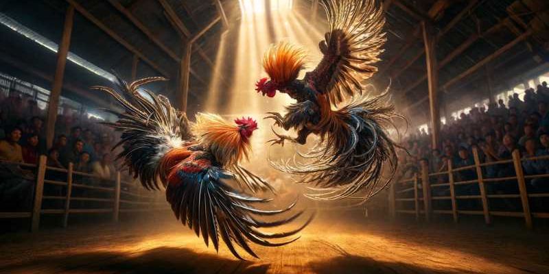 Đá gà 79King: Cá cược đá gà Thomo chuyên nghiệp xanh chín 5 Bỏ túi kinh nghiệm chơi đá gà 79KING từ người chơi lão làng