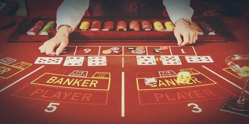 Baccarat 79King: Web game bài Baccarat online giải trí số 1 3 Hướng dẫn cụ thể tính điểm baccarat 79KING