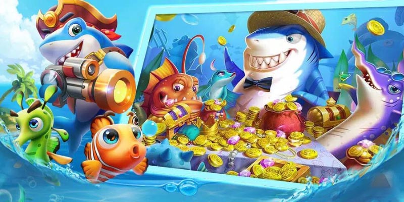 Bắn cá 79King: Web game bắn cá trực tuyến siêu giải trí 3 Nhà cái sở hữu hàng loạt game bắn cá độc đáo và mới mẻ