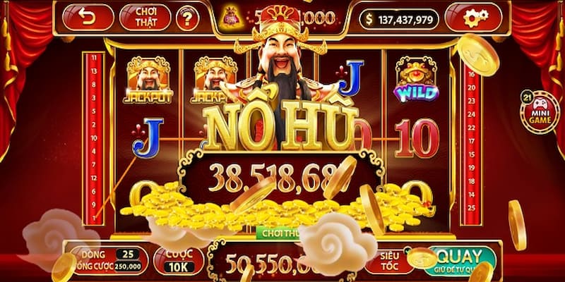 Quay hũ 79King: Càng quay nhiều càng nổ hũ lớn 2 Quay hũ 79KING thu hút sự quan tâm của đông đảo người chơi